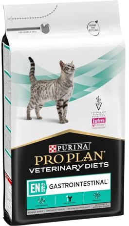 PRO PLAN VETERINARY DIETS EN Gastrointestinal Dry Cat Food 5kg