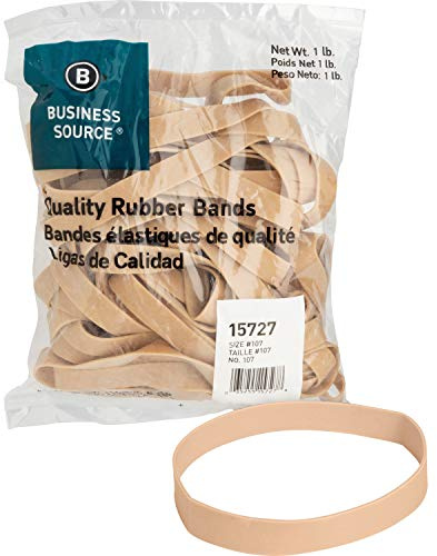 Business Source Quality Rubber Bands