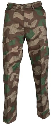 Mil-Tec Ranger Field Pants Navy Multicolor L