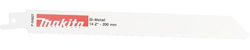 Makita P-04927 Reciprocating Saw Blads - Specialised