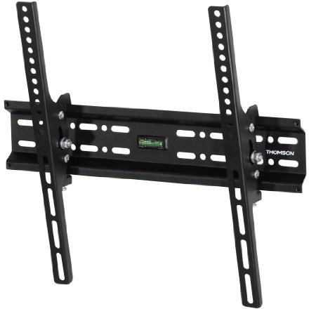 Thomson WAB156 TV-Wandhalterung (VESA 400 x 400, tilt, Belastbarkeit: 50kg, bis 165 cm (65 Zoll) Bildschirmdiagonale