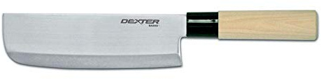 Dexter Russell P47004 Dexter Basics (31444) 6-1/2 Nakiri Knife
