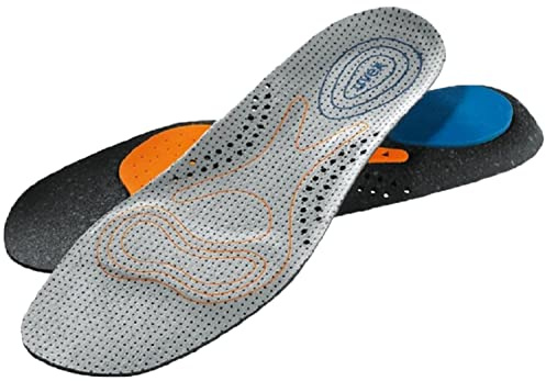 Uvex UVEX95956-39 3D Hydroflex Foam Insoles, Size 39