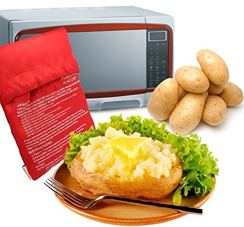 Potato Express- Cuiseur de pommes de terre au micro