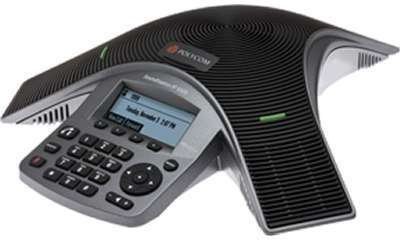 Polycom 2200-30900-025 SoundStation IP 5000