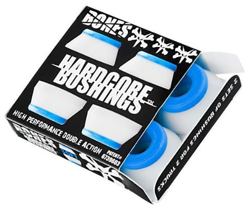 Bones Hardcore Skateboard Bushings - Soft