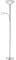 Globo LED 7 Watt Deckenfluter Stehleuchte Wohnzimmerlampe Stehlampe Fluter Leuchte 58931LED, Bunt, medium