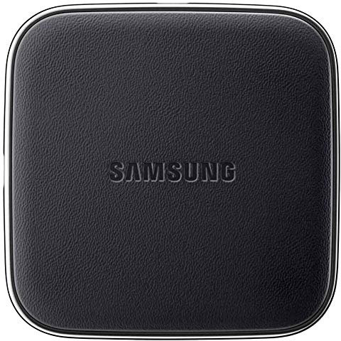 Samsung EP-PA510 Mini Caricabatterie ad Induzione, Nero