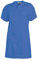Leiber 7/8 Kasack 1/2 Arm 42 Blau