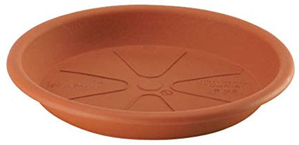 SOTTOVASO OMNIA 40 CM COLORE TERRACOTTA