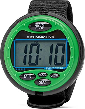 Optimum Time Oe Series 3 Equestrian Event Watch Oe398 - Grün