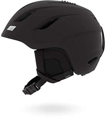 Giro Herren Skihelm Nine, mat Black, L, 240101-003
