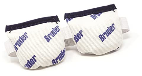 Bruder Moist Heat Eye Compress | Microwave Activated | Fast Acting and Effective Relief for Dry Eye and Other Eye Irritation