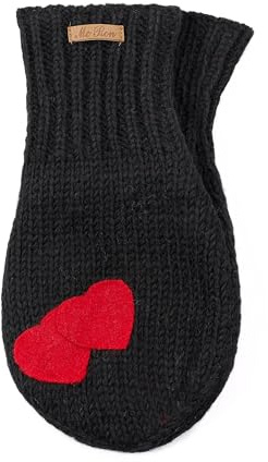 McRon Partnerhandschuh Valentina schwarz