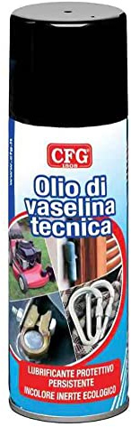 Vaseline Öl 200 ml Spray