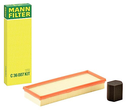 MANN-FILTER C 36 007 KIT Luftfilter - für Pkw + Transporter