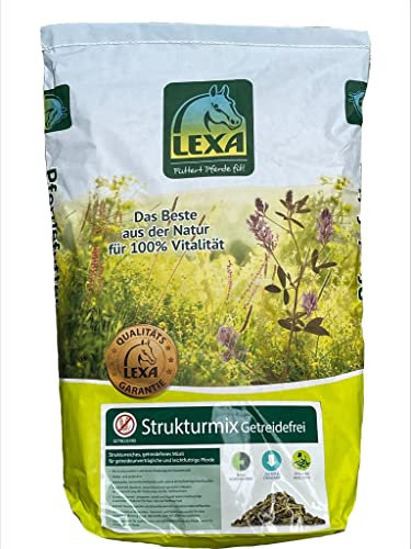 Strukturmix Getreidefrei 15 kg Sack