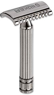 Böker Manufaktur Solingen Rasierhobel Zahnkamm