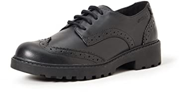 Geox J Casey Girl N Brogues