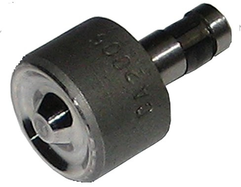 Tubular ROLL Squeezer DIE for .128/1/8 Body Diameter Rivets, 1/2 Height, .187 Shank Diameter, .437 Shank Length