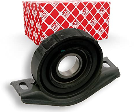 febi bilstein 02522 Gelenkwellenlager mit Kugellager, 1 Stück