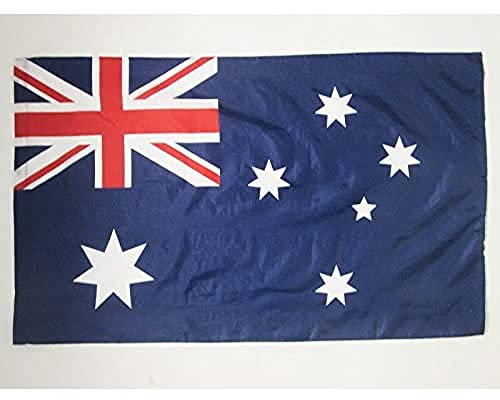 AZ FLAG - Bandiera Australia 150x90 cm – Bandiere per tifosi australiane, disponibile anche in 90x150 cm