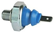 DELPHI Interruptor de control de la presión de aceite SW90009 M10×1.6 Ancho de llave: 24.0 Número de enchufes de contacto: 1 Compatible con VW Transporter T4 Bus 70B, 70C, 7DB, 7DK, 70J, 70K, 7DC, 7DJ