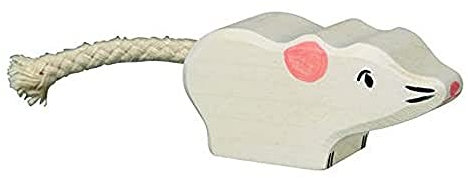 Holztiger 80541 - Spielfigur - Maus