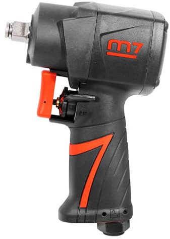 King Tony M7 1/2 cm drivning mini QIR slagskruv 700 FT/LB nc-4232q