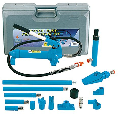 Hochdruckreiniger 4 Tonnen im Set FERVI 0054/4