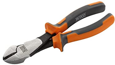 Alyco Orange (HR) - Alicate de Corte Diagonal Reforzado 180 mm - 170553