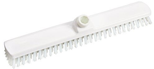 Haug Großraumwischer 400 mm PBT transparent, hart