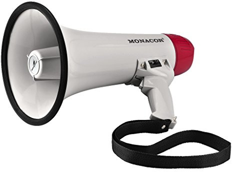 Stageline 173480 - Megáfono