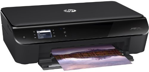 HP Envy 4500 e-All-in-One - Multifunktionsdrucker - Farbe - Tintenstrahl - 216 x 297 mm (Original) - A4/Legal (Medien)