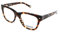 Brillen Fossil FOS 6075 TLF HAVANA 51/19/ WOMAN