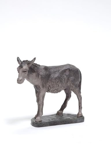 Asino | Figure misteriose |Figure del presepe |Serie 11 cm| Progettato da José Luis Mayo Decorazione Natalizia |Nascita