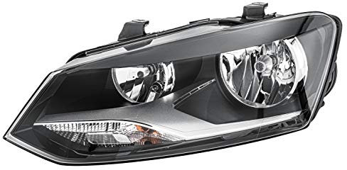 HELLA 1EE 247 051-011 Halogen-Hauptscheinwerfer- ECE - für Rechtsverkehr - vorne links