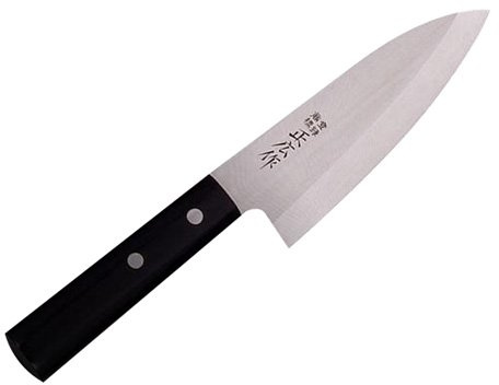 Masahiro #10604 4428ai Stainless Steel Blade 5.3 inches (135 mm)