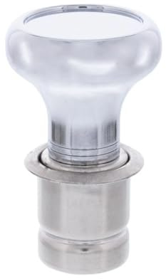 United Pacific 28485 All-Metal Chrome Plated Deluxe Cigarette Lighter, Fits Most Lighter Sockets, OE Replacement for Cigarette Lighters - ONE Unit