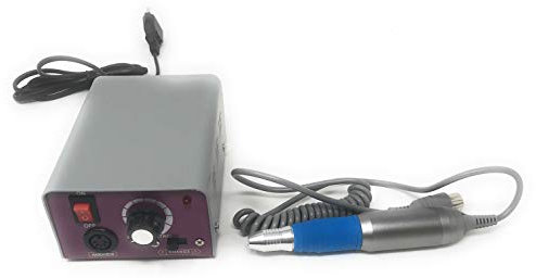 Conveniamo FRESA UNGHIE SET MANICURE PEDICURE MM 25000 GIRI NAIL ART