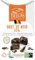 Belvas Zartbitter-Haselnuss-Pralinen Brut de Noir (100 g) - Bio