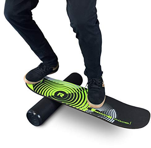 Revolution Balance Boards Kern 32 Advanced (Grün Schwarz)