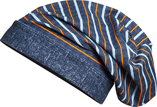 Playshoes pojkar mössa Uv-schutz Beanie Ringel