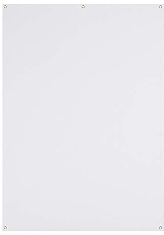 Westcott 577 5 x Bluetooth X-Drop-Hintergrund Display – Weiß