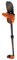 BLACK+DECKER 18V Cordless 20 cm Pole Pruner with 2.0Ah Lithium Ion Battery