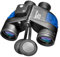 BARSKA Deep SeaWaterproof - Binocolo galleggiante con telemetro interno e bussola, blu, 7 x 50