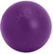 Jolly Pets Push-n-Play Ball Hundespielzeug, 35,6 cm/XL, Violett, alle Rassengrößen