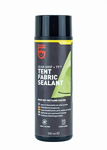 McNett GearAid Seam Grip +TF 250 ml - Imprägnierer für Zeltböden und Regenbekleidung