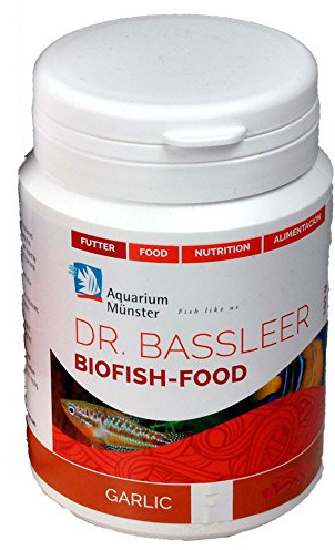 Dr. Bassleer Biofish Food Garlic XL 170 g