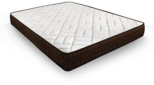 HOGAR24 ES Colchón Visco-Aloe Reversible, 135x190